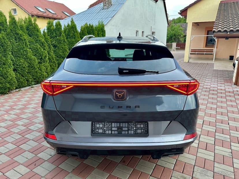 Cupra Formentor 2.0 TDI 110kw 4Drive 4x4 Dsg