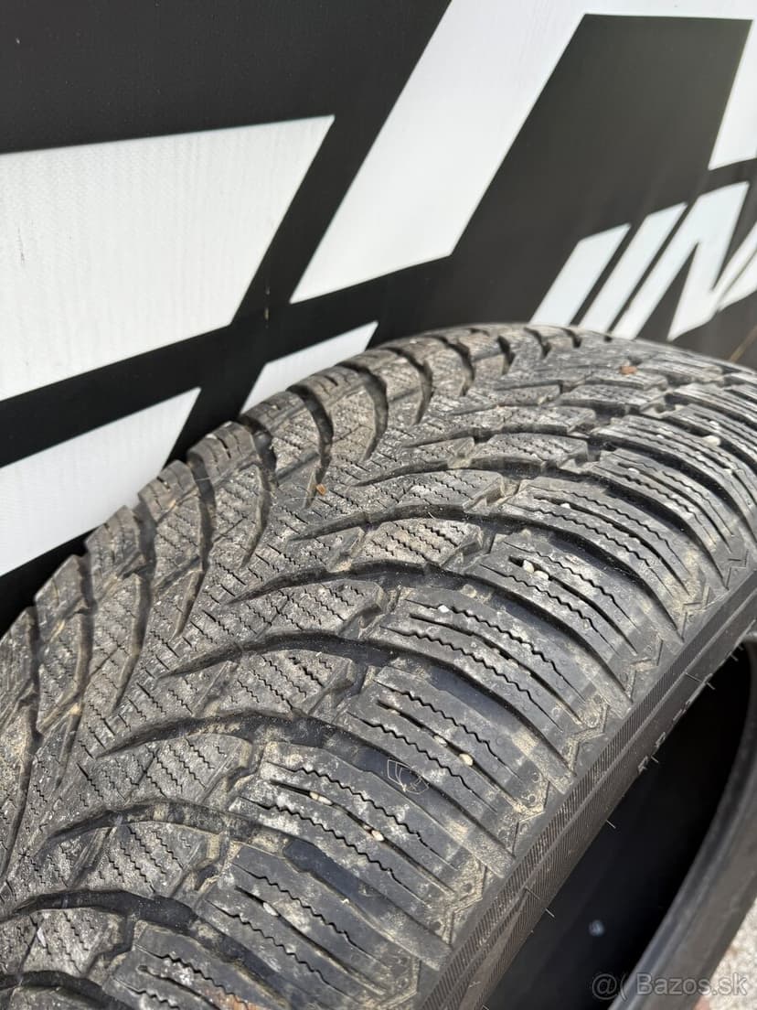 Nokian WR SUV 4 275/60 r20 zimné