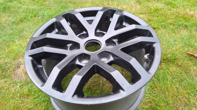 Ford Ranger Raptor III 3 MK3 - disk elektron koleso R17