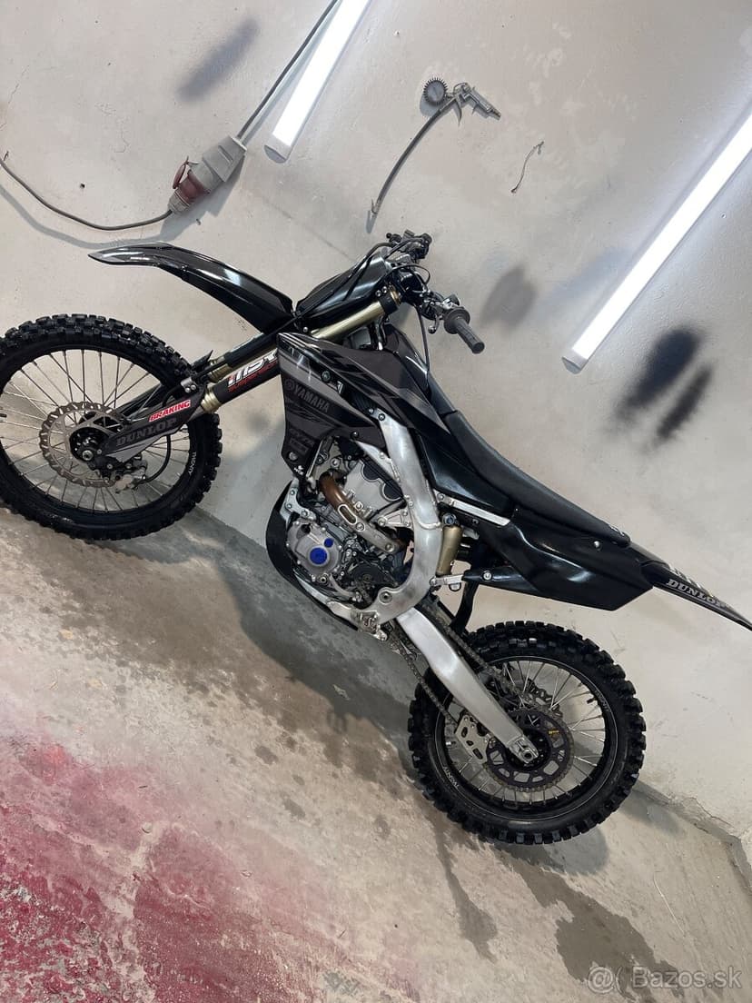 Yamaha yzf 450