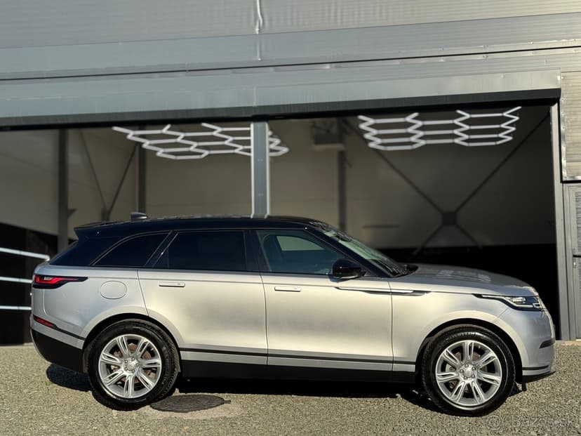LAND ROVER RANGE ROVER VELAR HSE