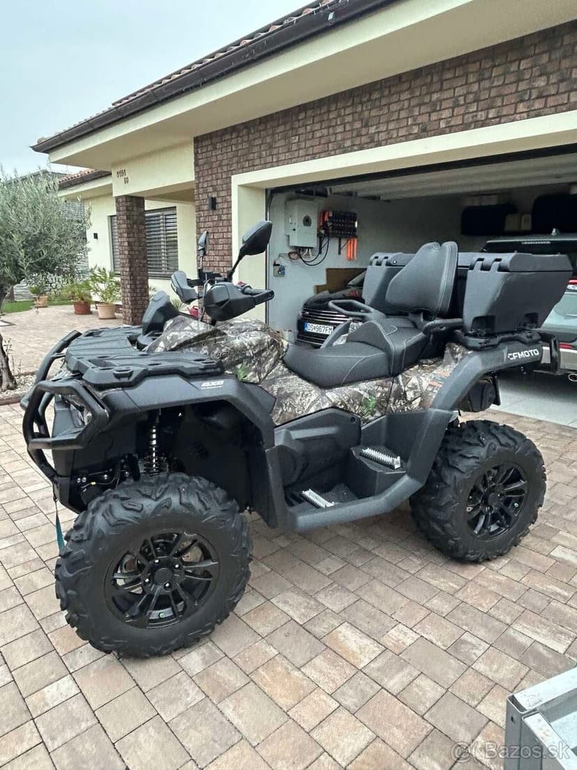 CF Moto Gladiator 1000 G3