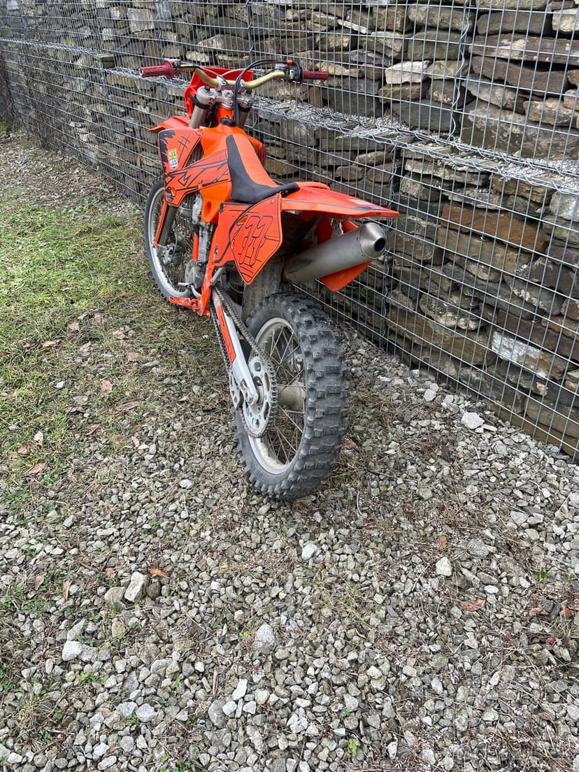 KTM SXF 450