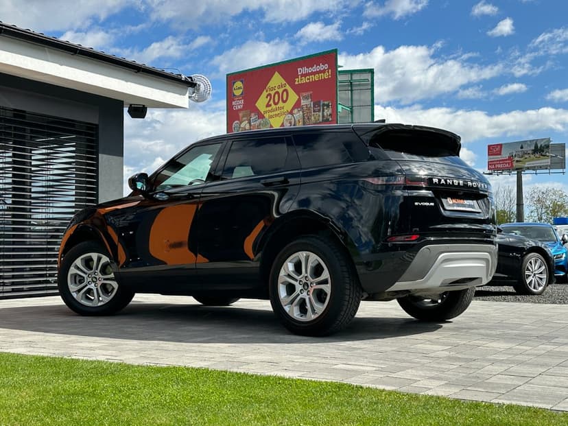 Land Rover Range Rover Evoque 2.0 D 4x4 A/T