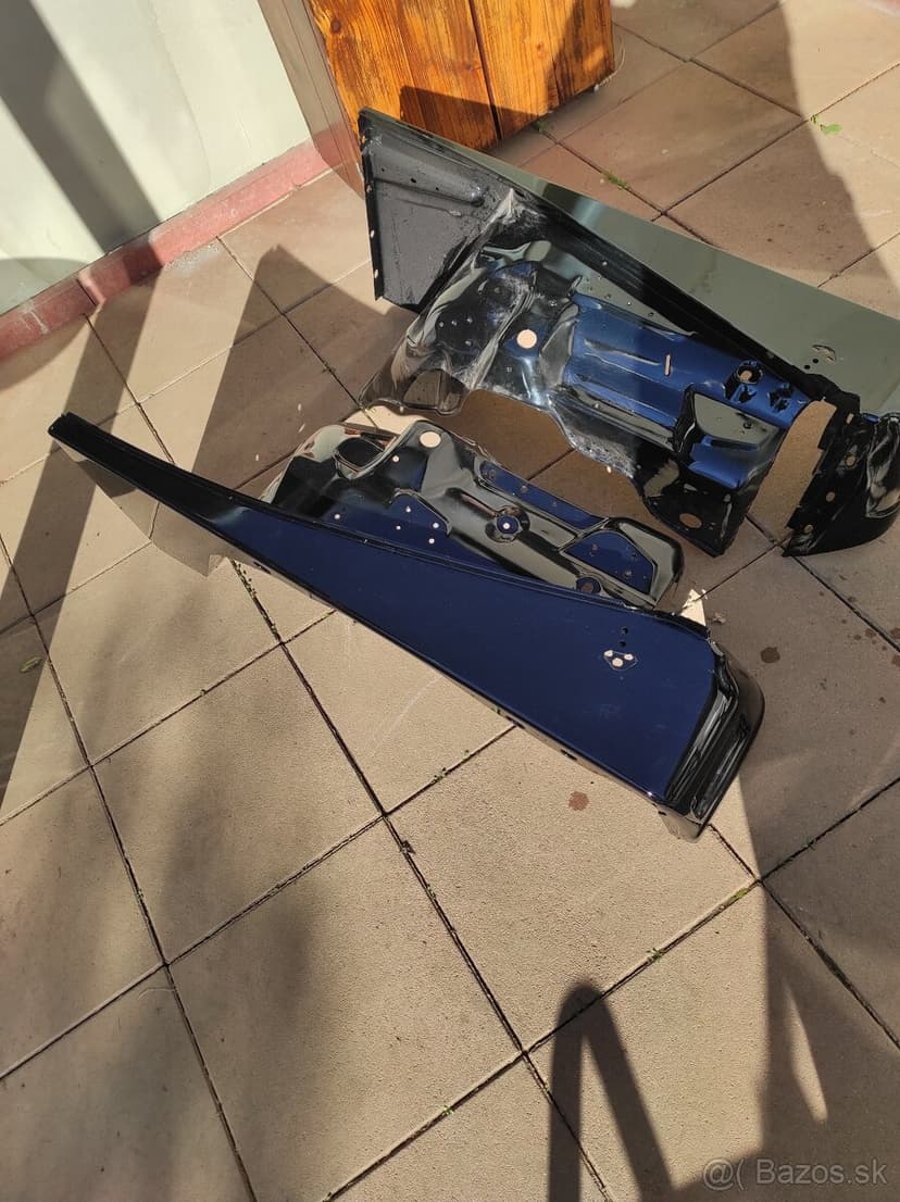 Jeep Wrangler TJ YJ Predné blatníky NOVÉ nalakované