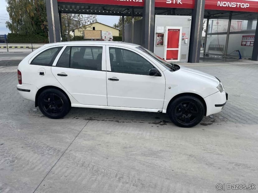 Škoda Fabia 1.4TDI Predam/Vymenim