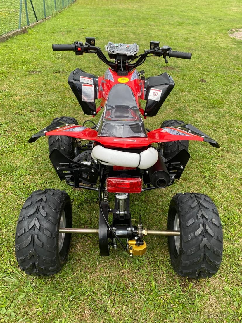 Atv detská štvorkolka