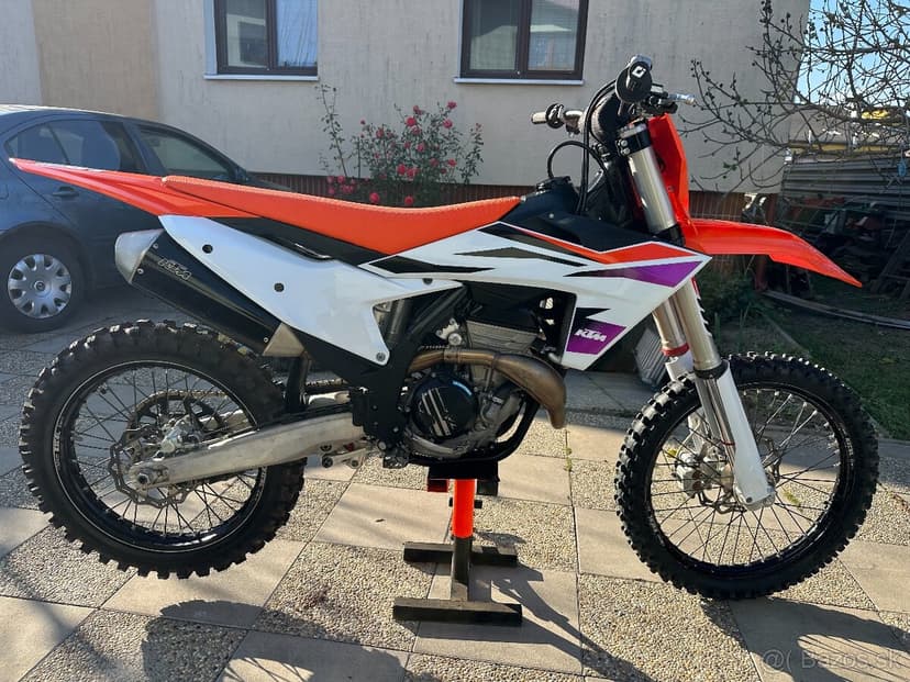 KTM sxf 350 2024