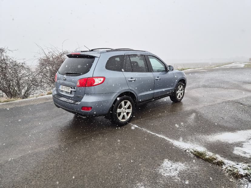 Hyundai Santa Fe 2.2crdi 2009 4WD