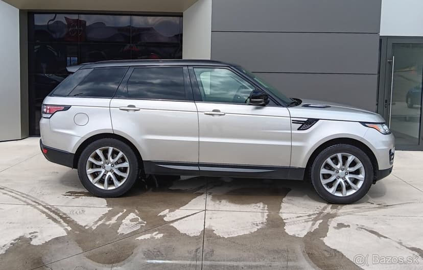 Land Rover Range Rover Sport 3.0L SC V6 350PS AWD Auto