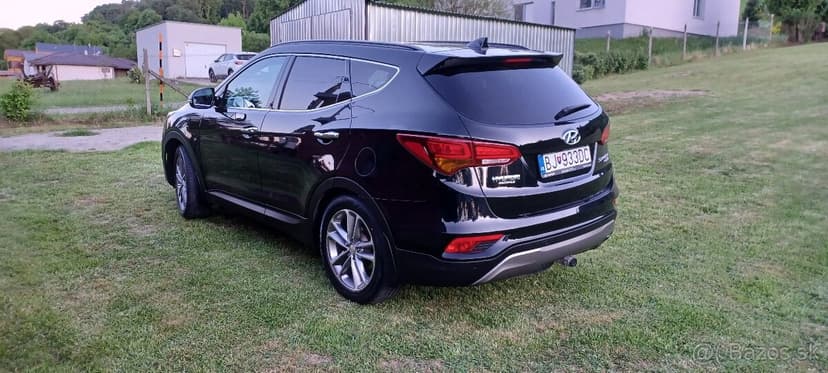 Santa FE (DM) F/L , 2.2 Crdi