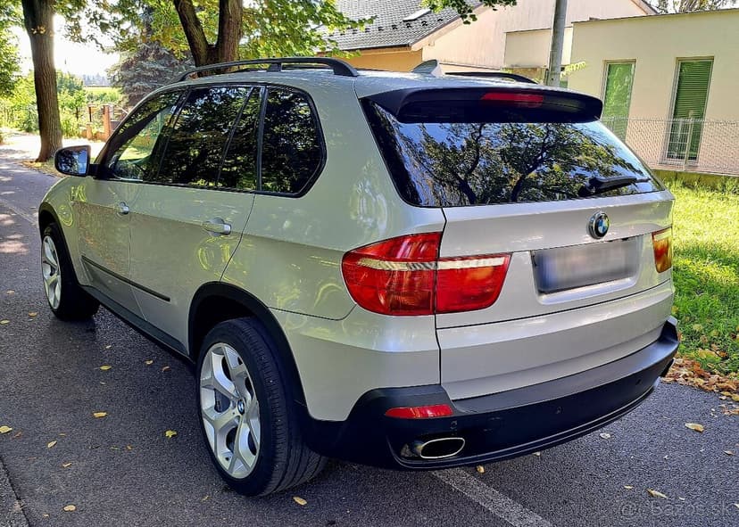 BMW X5 E70 3.0Si 200Kw X-Drive R.V.01/2008 A/T