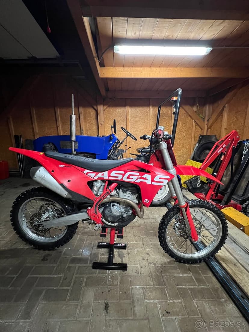 GasGas MC 250F 2021