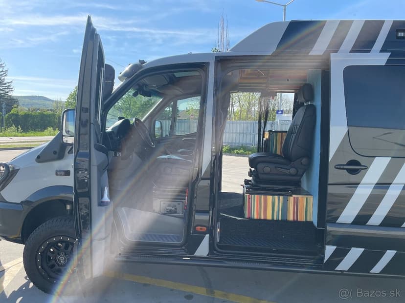 Mercedes-Benz Sprinter 4X4