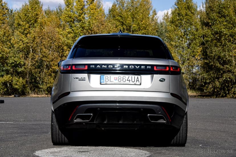 Land Rover Range Rover Velar 2.0Si4 R-Dynamic AWD A/T 221kw