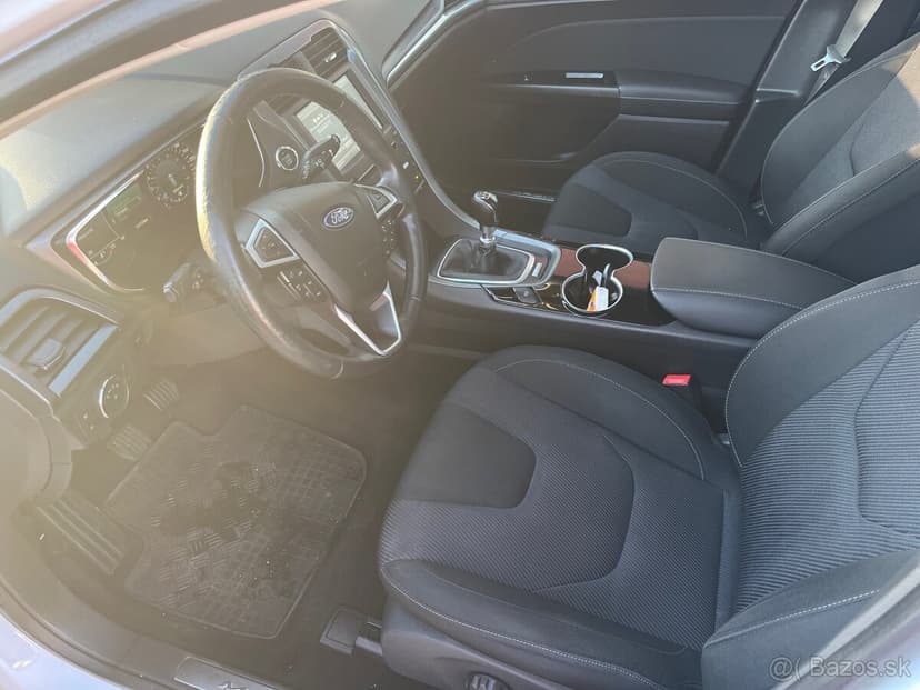 Ford Mondeo 1.5 ecoboost 2015