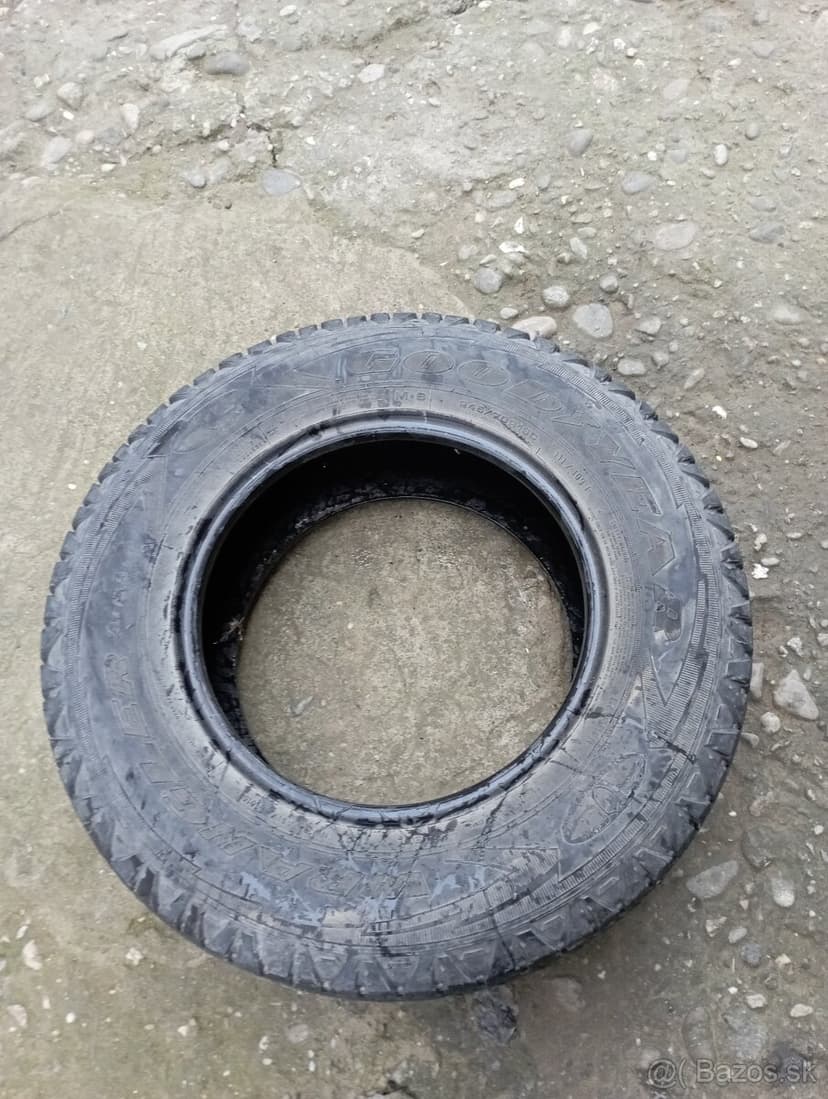 Goodyear  Wrangler 245/70R16C