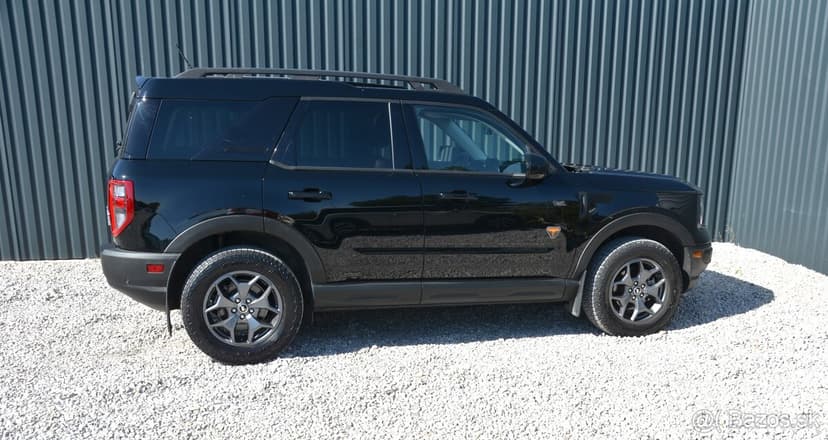 Ford Bronco 2.00 Bronco Sport Badlands, 4x4, Automat