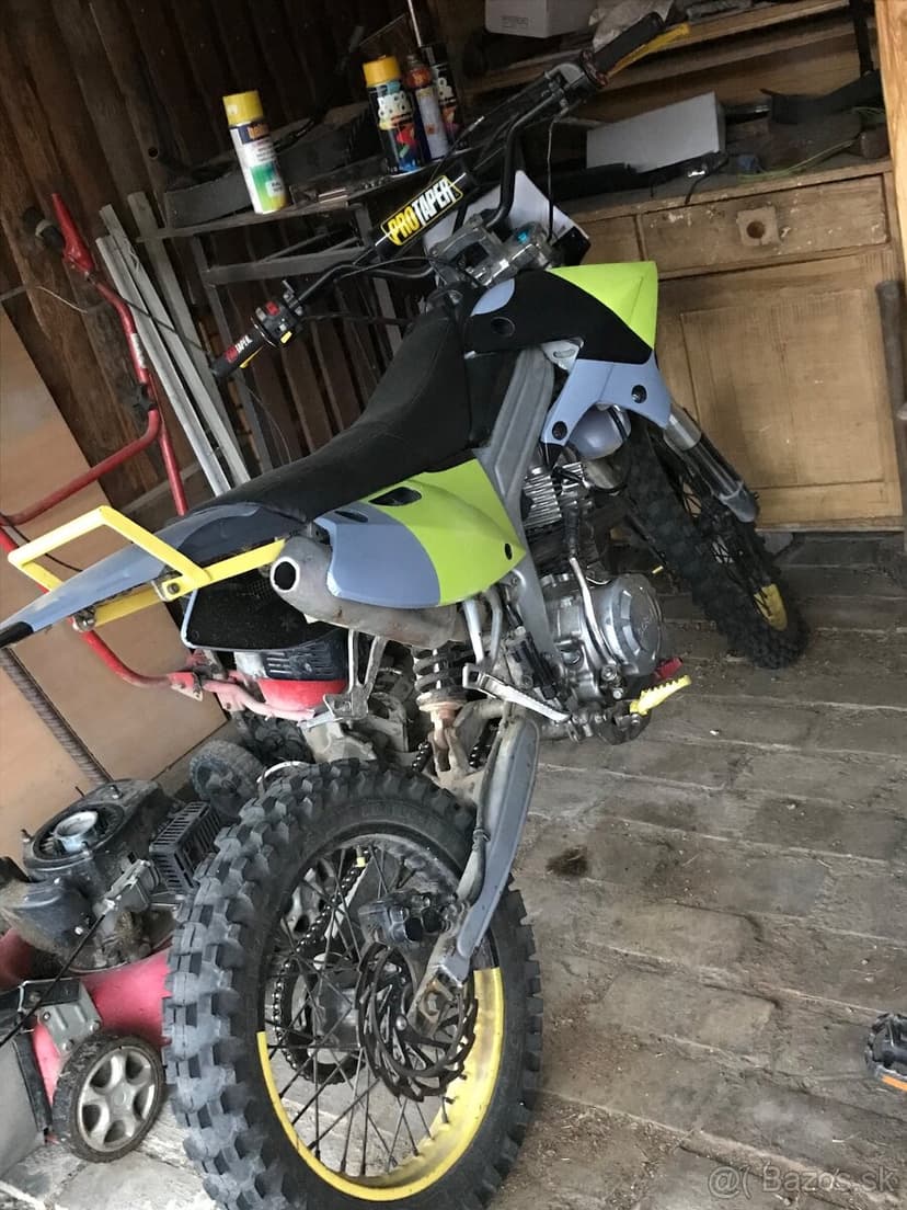 Xmotos 250ccm