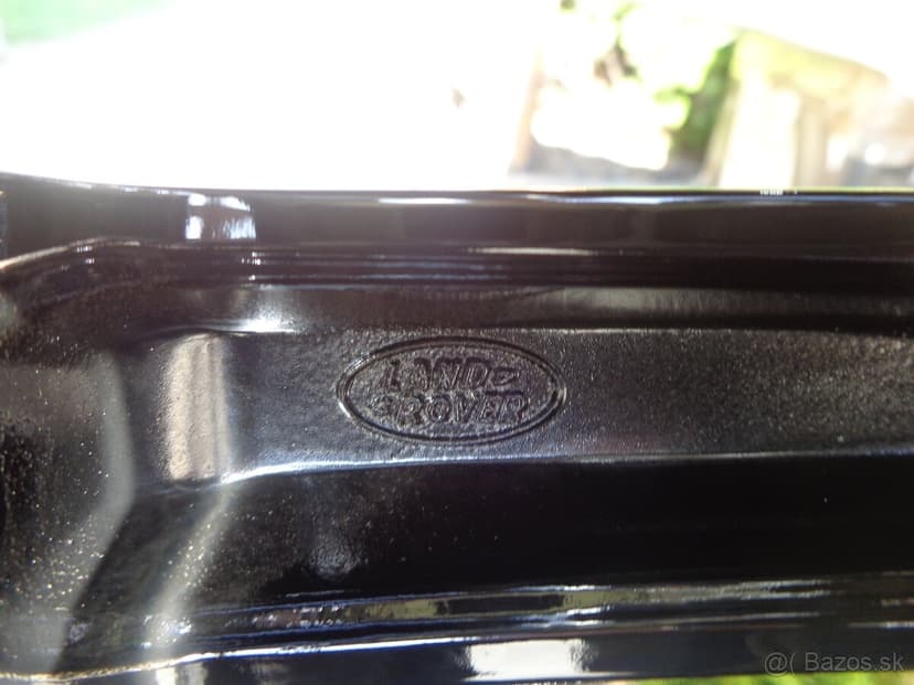 Range Rover Land Rover Velar aludisky