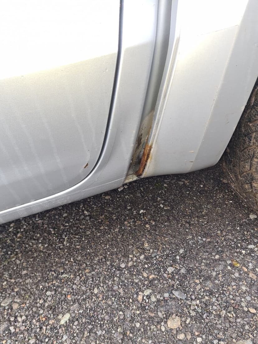 Predamm volkswagem amarok