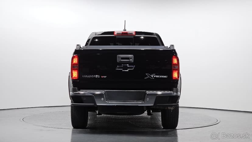 2020 CHEVROLET COLORADO 3.6 4WD