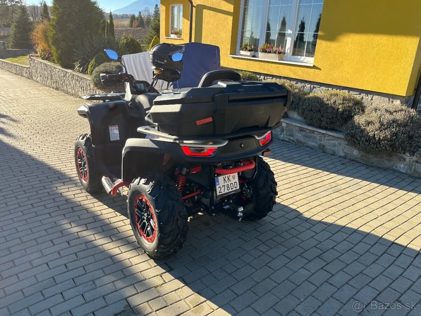 Segway Snarler AT6 L