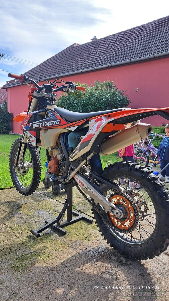 KTM EXC-F 350