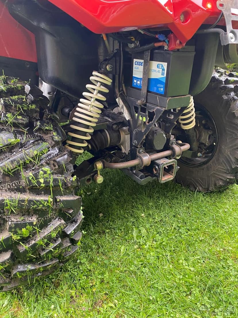 Aeonmotor Crossland 600 4x4