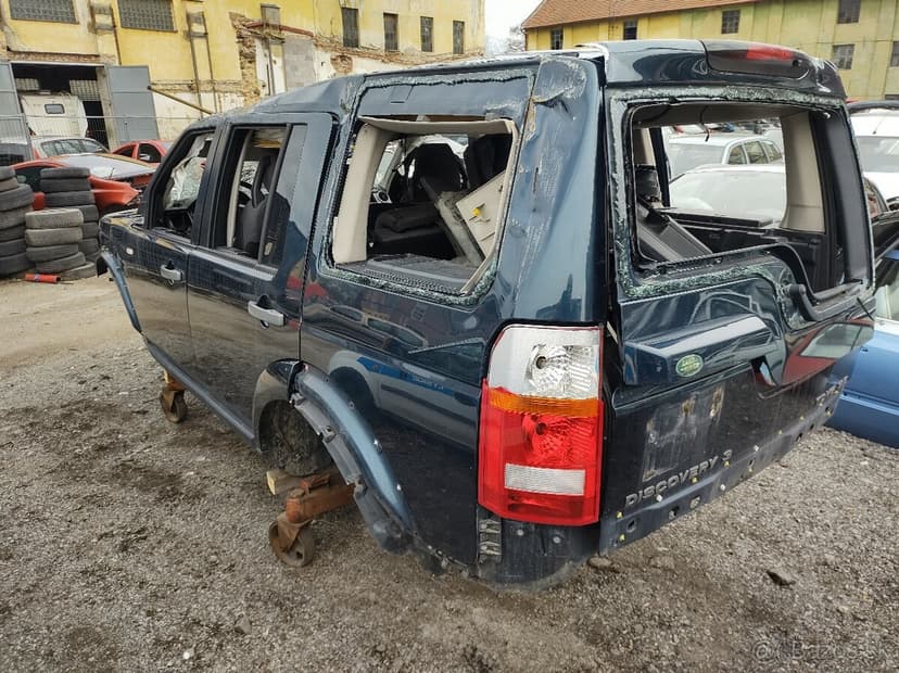 Land Rover Discovery 3 - 2.7 TD - prodej ND