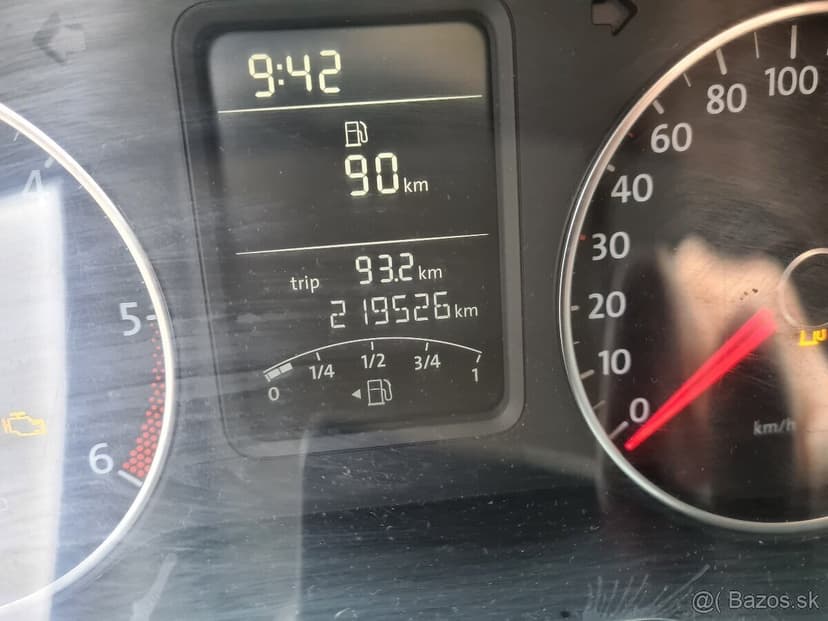 Predam volkswagen amarok