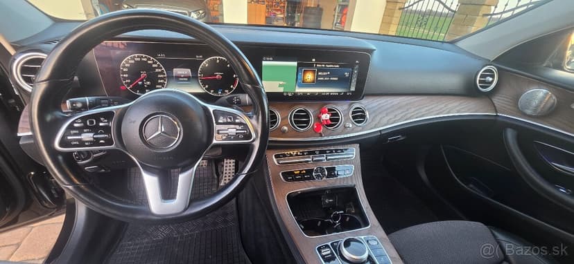 Mercedes E220 all terrain