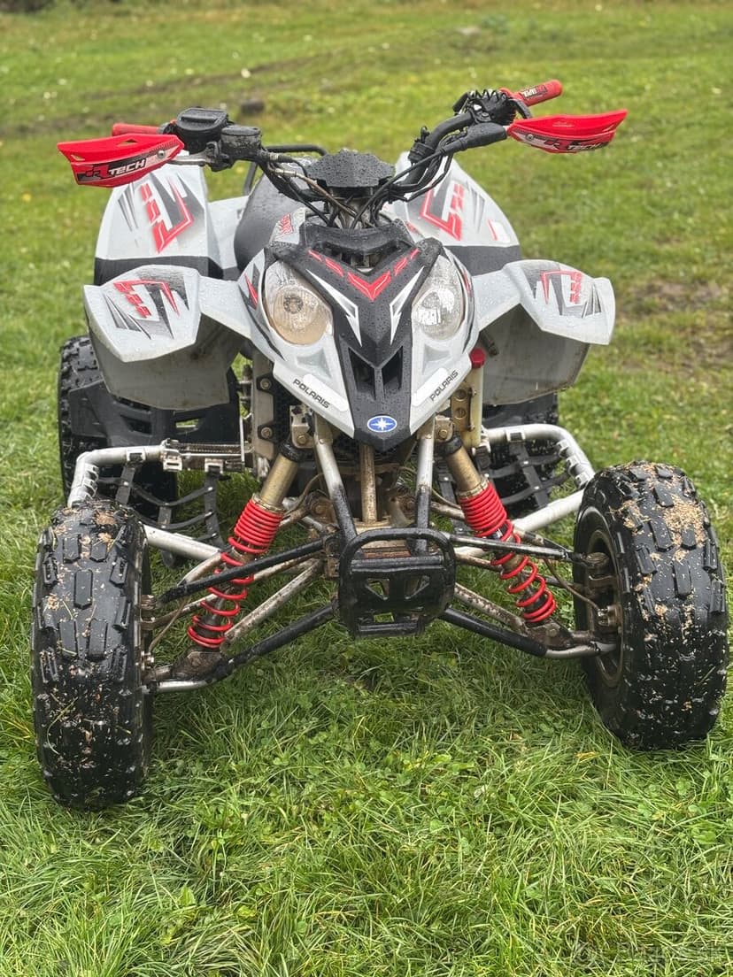 Polaris Predátor 500