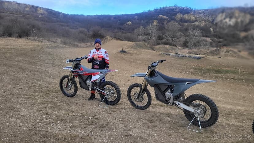 Stark Varg MX Alpha 80hp