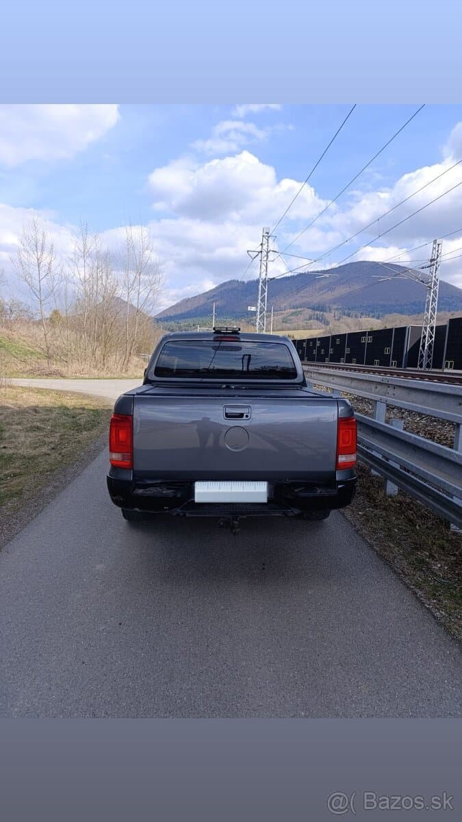 Predám Volkswagen amarok