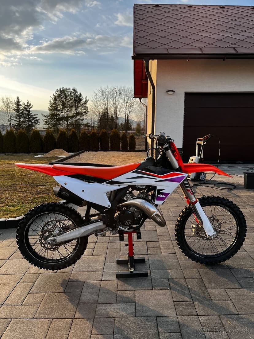 KTM SX 125 2024