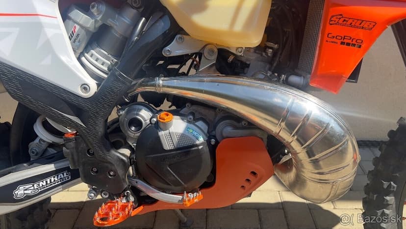 KTM EXC 300 TPI 2020 TP/špz