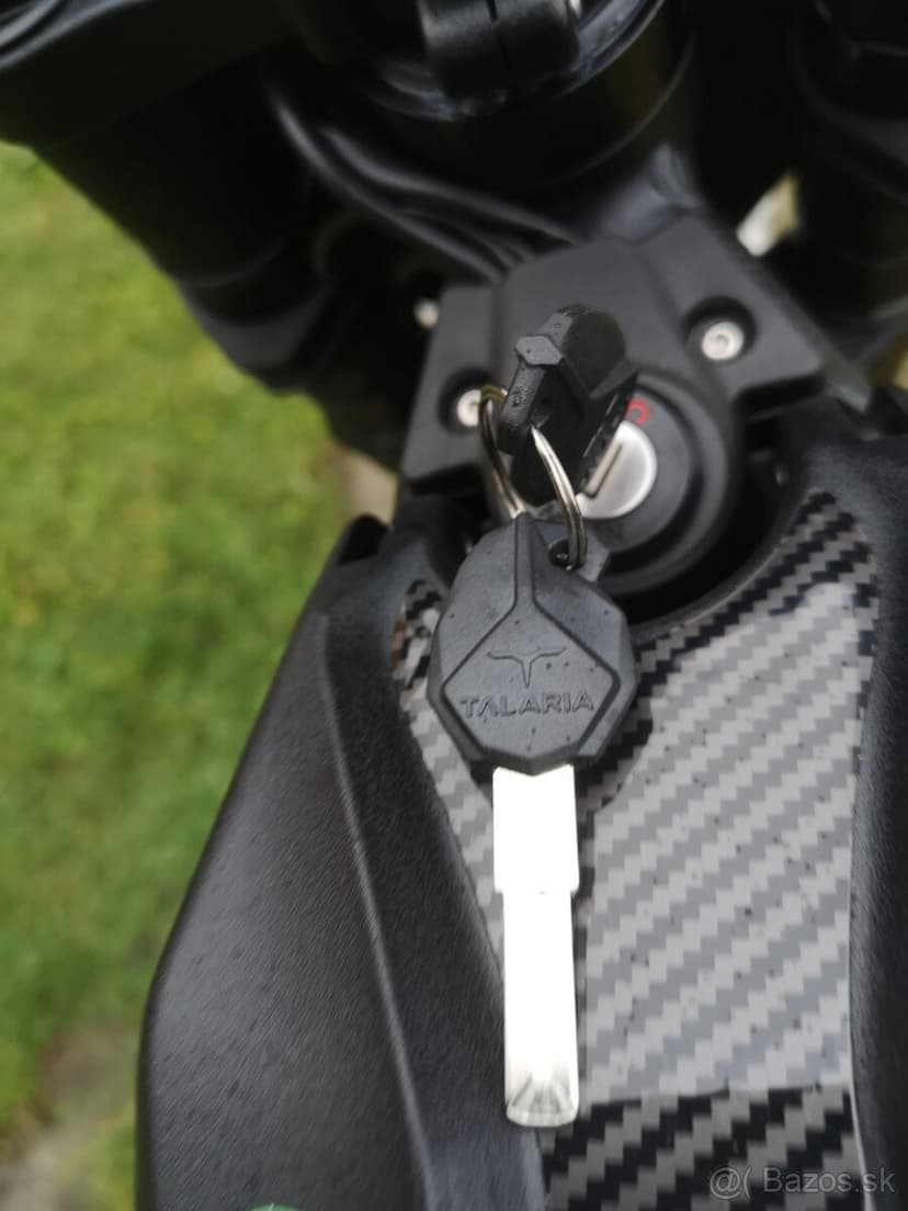 Talaria MX Sting 6kw, NOVÁ.