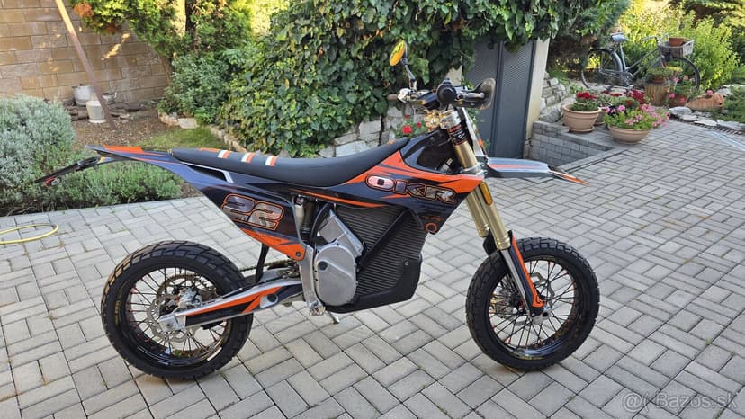 Stark VARG Supermoto 80 HP