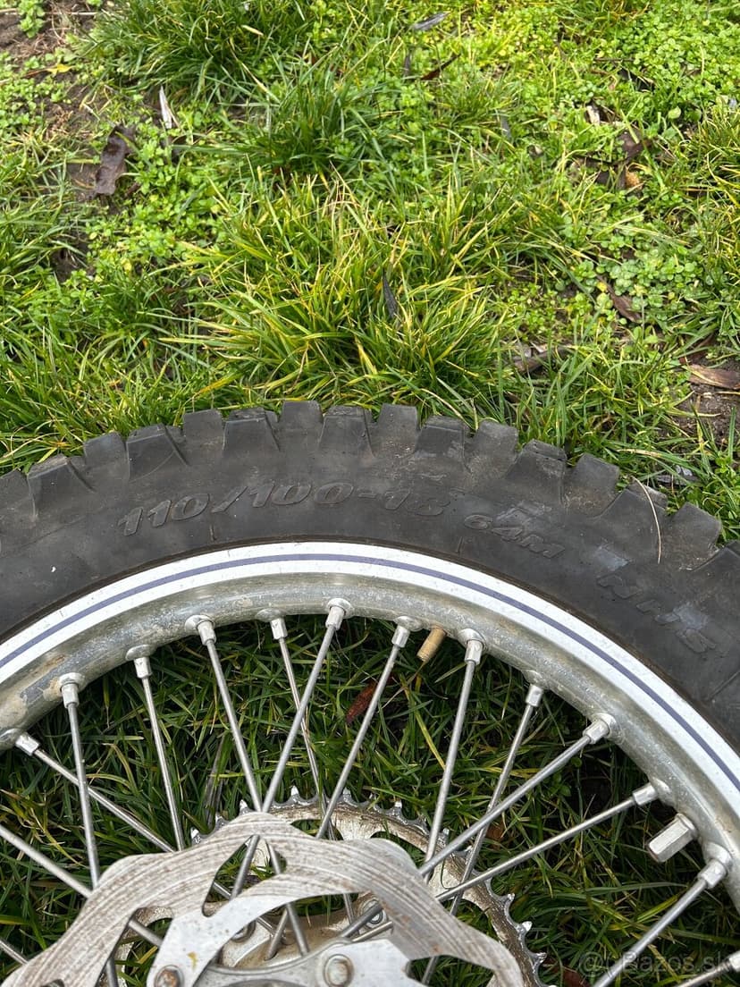 Enduro excel 21 a 18