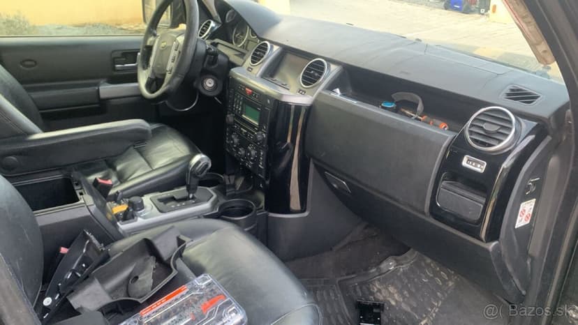 Land Rover Discovery 3 - 2009, Euro 4 na ND