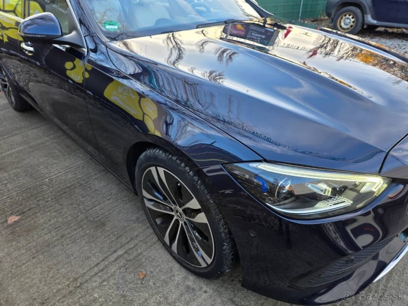 Mercedes-Benz C trieda Kombi 220 d mHEV All-Terrain 4MATIC A