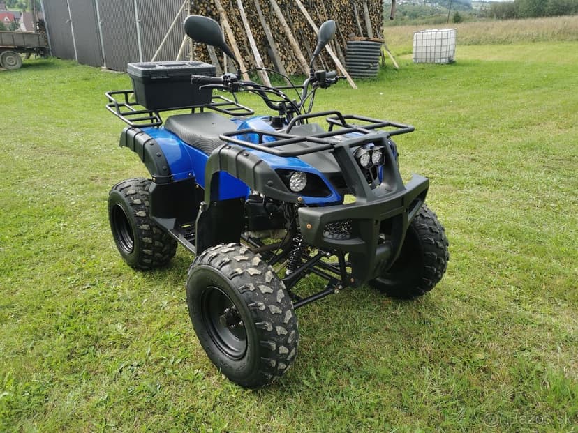 Hummer 250 ccm automat