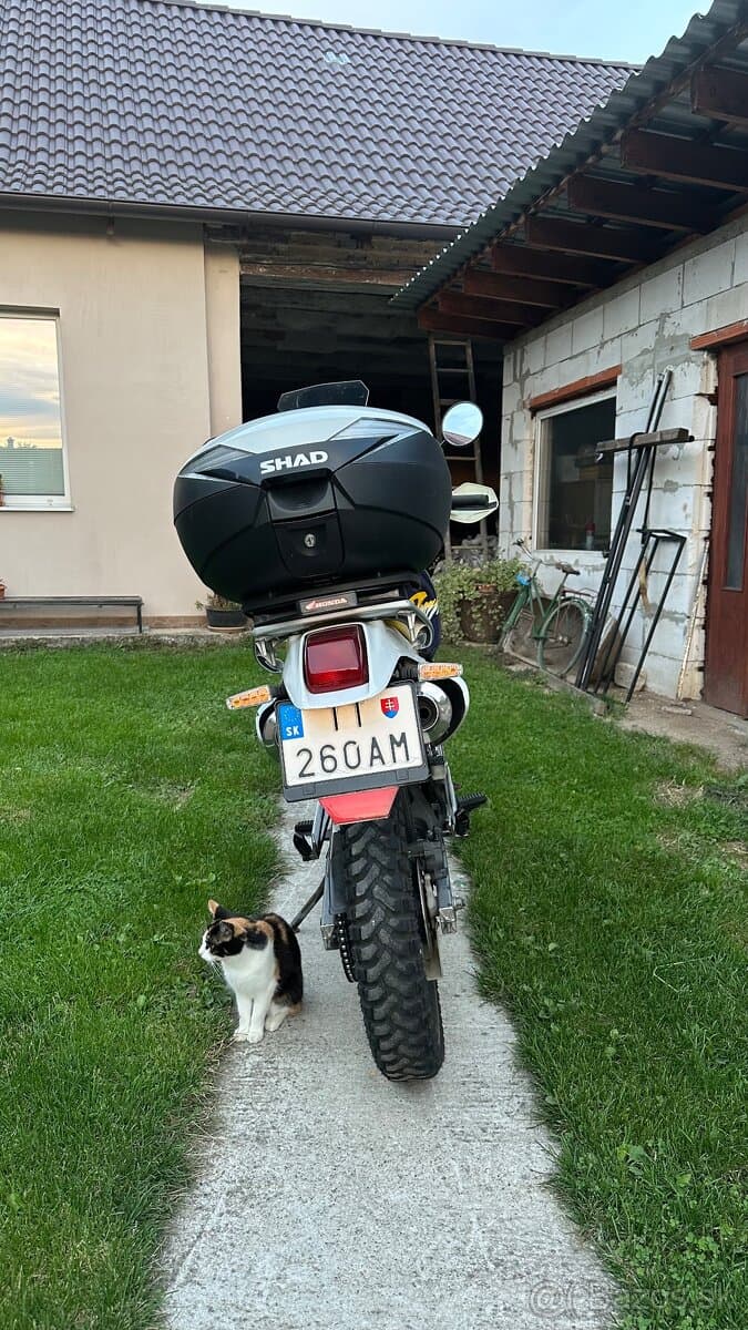 Honda NX 650 Dominator