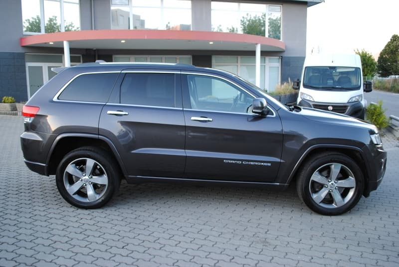 Jeep Grand Cherokee 3.0L V6 TD Overland⭐ AUTOMAT⭐