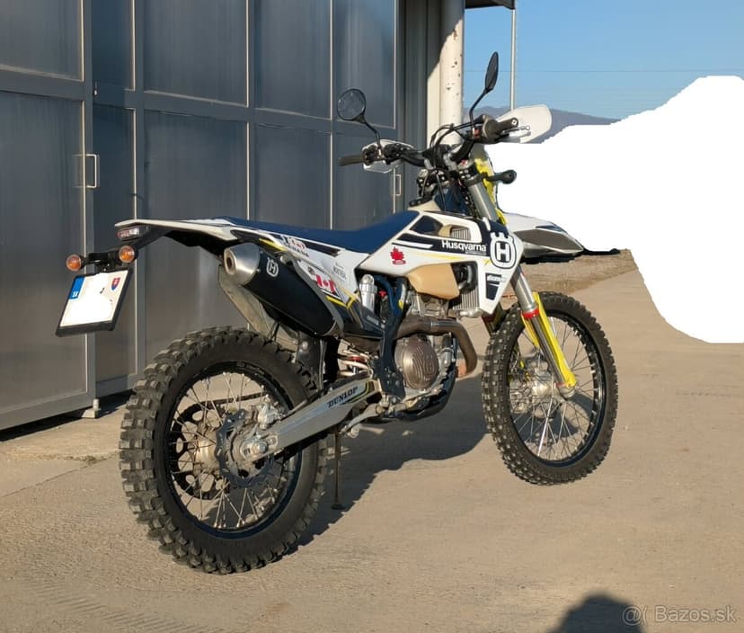 Husqvarna FE 250 - 2020