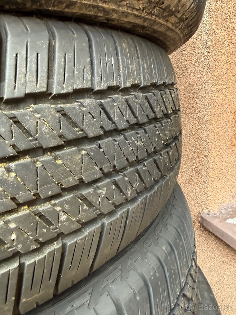 Predam Zanovne BRIDGESTONE 265/60 R 18 DUELER H/T D684II