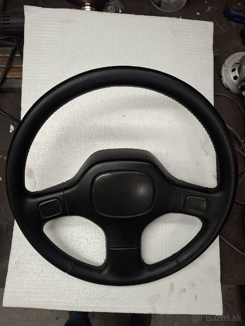 Volant Nissan asi patrol,