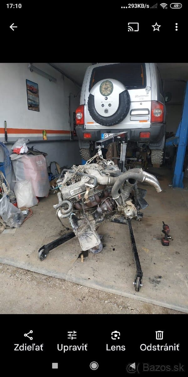 Korando SUV 2.9TD 88kw