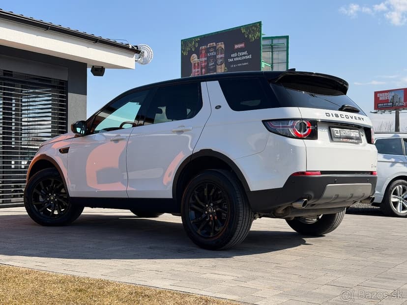⭐Land Rover Discovery Sport 2.0L TD4 180k HSE A/T⭐